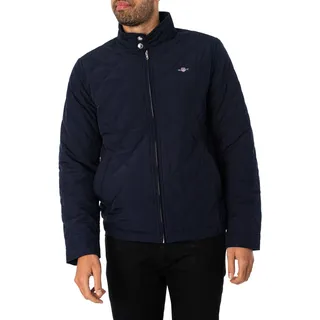GANT Windcheater Jacke, Evening Blue, - M