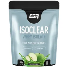 Bild Isoclear Whey Isolate Green Apple