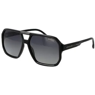 Carrera VICTORY C 01/S BLACK/GREY SHADED POLARIZED 60/15/145 Herrenbrillen