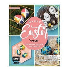 Buch "Happy Easter - Die besten Eier zur Osterfeier"
