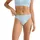 Zero Feel Bliss High Leg Light Blue XL