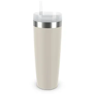 Emsa Travel Mug Cool Thermobecher 0,5 l Hellgrau