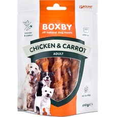 Bild Chicken & Carrot Hundesnacks