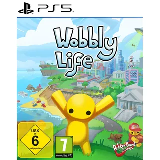solutions 2 go Wobbly Life - Standard Edition (USK) (PS5)