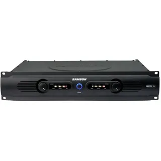 Samson Servo 300 Endstufe 2 x 150 Watt