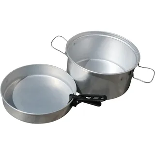 Cao Camping Camping-Geschirr aluminium, bepflanzbar 8 l