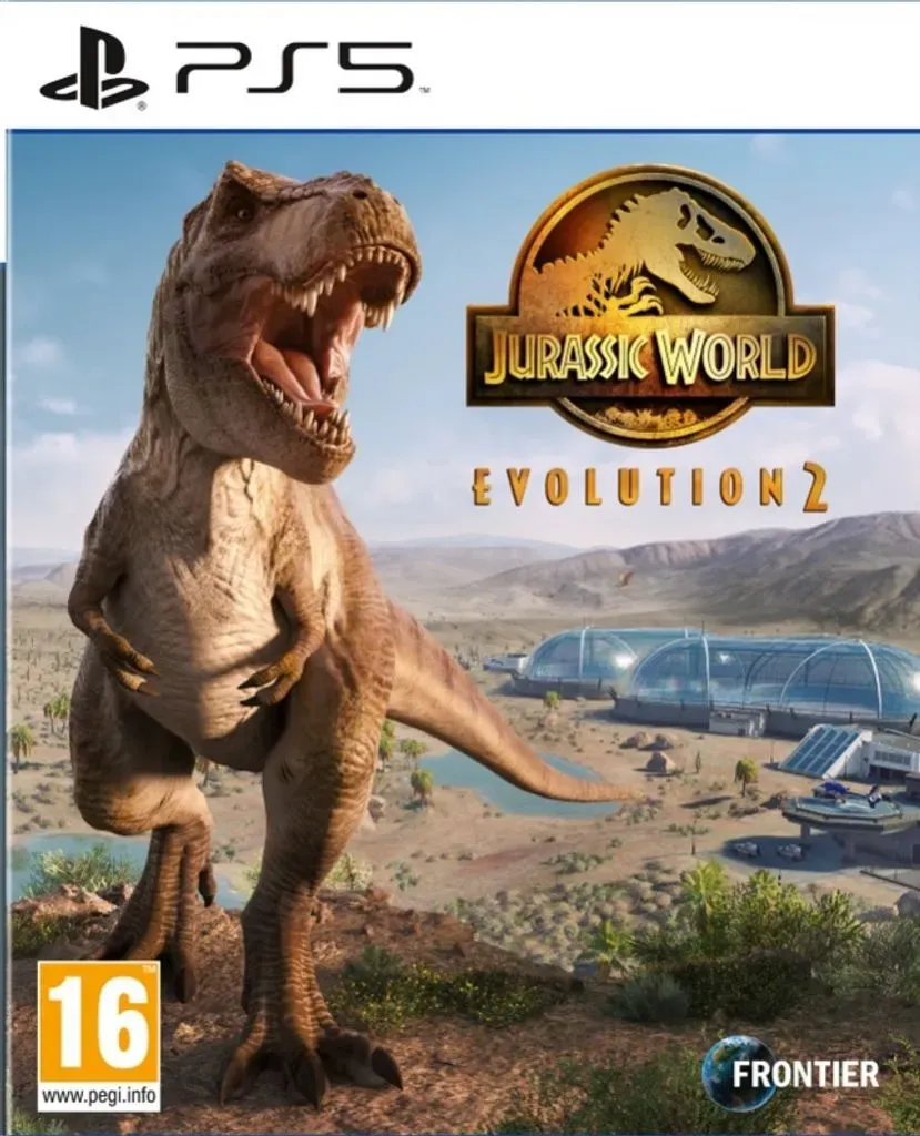 Bild von Jurassic World Evolution 2 PlayStation 5