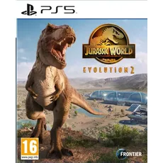 Bild von Jurassic World Evolution 2 PlayStation 5