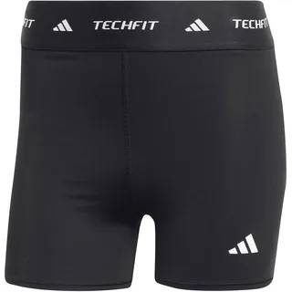 adidas Techfit Stay in Play Shorts Leggings black S 4