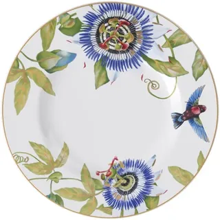 Villeroy & Boch Speiseteller Amazonia Anmut 28 cm mehrfarbig