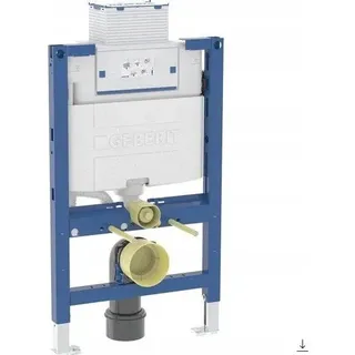 Geberit Duofix Element für Wand-WC Höhe 82 cm mit Omega UP-Spülkasten