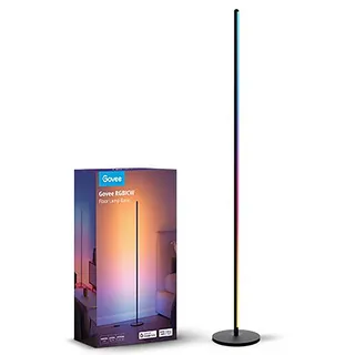 Govee RGBICW Smart Corner Floor Lamp