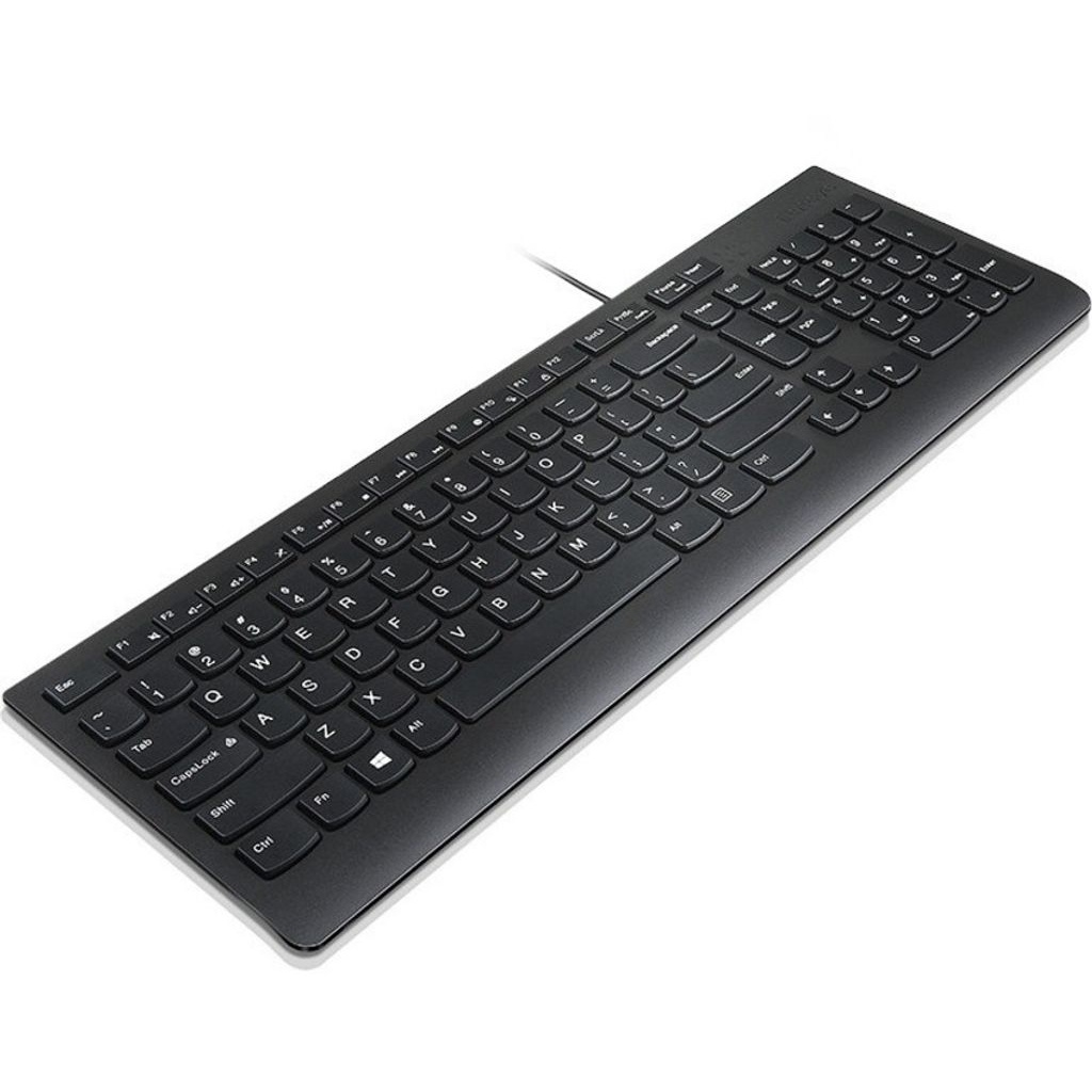 Bild von Tastatur Schwarz