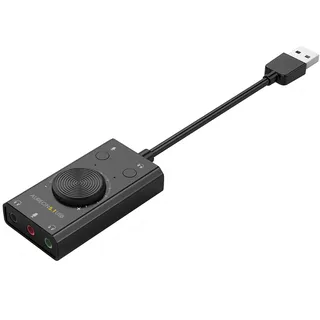 Terratec AUREON 5.1 USB Soundkarte