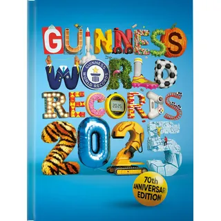 Guinness World Records Limited Guinness World Records 2025