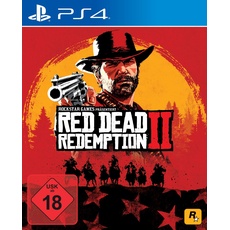 Bild Red Dead Redemption 2 (USK) (PS4)