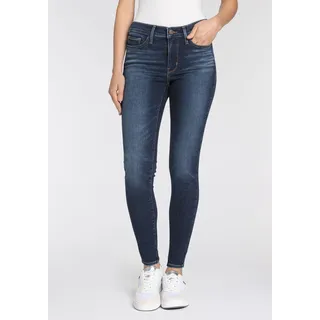 Levi's 310 Shaping Super Skinny Jeans,