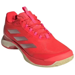 adidas Avacourt 2 Allcourt-schuhe - Lucid Red / Silver Met / Warvan - EU 40