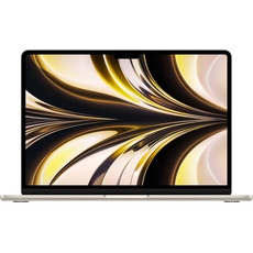 Bild MacBook Air M2 2022 13,6" 8 GB RAM 512 GB SSD 10-Core GPU polarstern