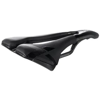 SELLE ITALIA X-LR Kit Carbonio Superflow 131 x 266 mm Schwarz