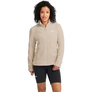 Jack Wolfskin Taunus 200 Fleecejacke Beige XL