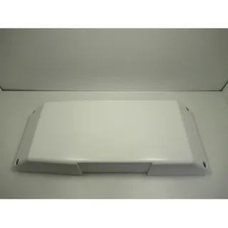 Optimum Abdeckung DH45 Serie RAL9016