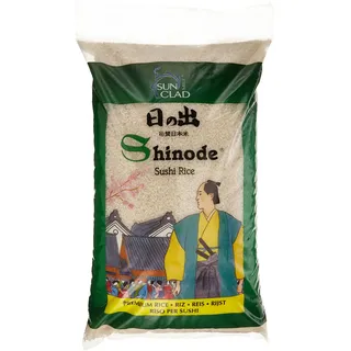Sun Clad - Japanische Shinode Reis (1 X 10 KG)