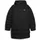 Herren mit Kapuze S Black