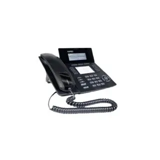 Agfeo ST 53 IP SENSORfon - VoIP-Telefon - Schwarz