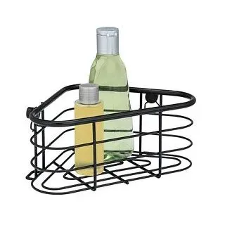 Wenko »Trestina« Duschkorb Edelstahl,