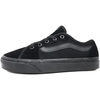 Filmore Decon Suede/Canvas black/black 42