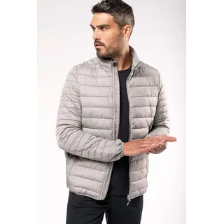 Kariban Leichte Steppjacke für Herren - Grün