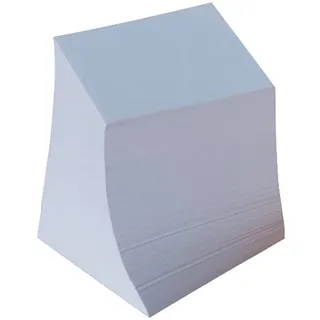 Folia Notizklotz 9 x 9 cm 700 Blatt Weiß