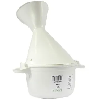 CareLiv Inhalator Weiß