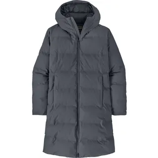 Patagonia W's Jackson Glacier Damen Daunen-Parka smolder blue L