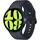 Galaxy Watch6 BT 42,8mm Aluminiumgehäuse grau Sportarmband grau M/L
