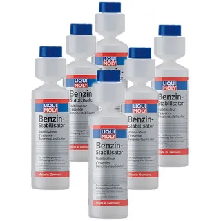 LIQUI MOLY Benzinstabilisator 5107 250 ml