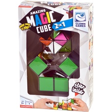 Bild Clown Magic Cube 2-in-1