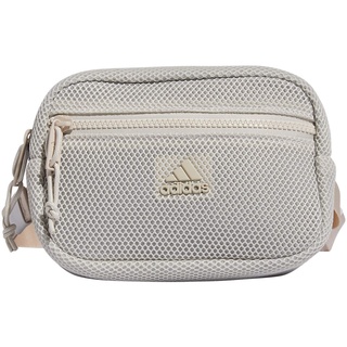 adidas Unisex-Erwachsene Airmesh-Hüfttasche Gürteltasche, Aluminiumoxid Beige