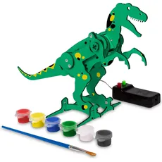 Thumbs Up Remote Control Dinosaur DIY