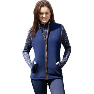 Hy - "Elevate Essential" Weste für Damen BZ5956 (L) (Marineblau) - Blau