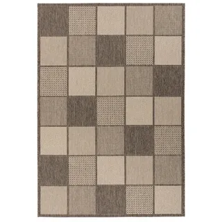 Arte Espina Teppich »Splash 400« - braun