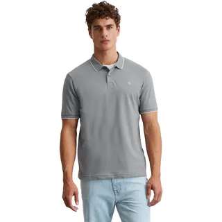 Marc O'Polo Poloshirt aus Piqué, regular fit, kontrastfarbene Details