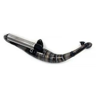 Auspuff/Sportauspuff Giannelli Rekord für Honda X8-R/S