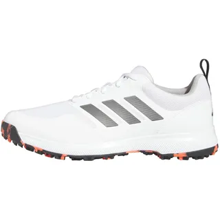 adidas Herren Tech Response SL 3.0 Wide Golf Shoes, Cloud White/Core Black/Grey Two, 43 1/3 EU
