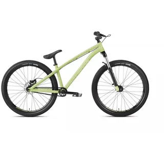 Gamer26 26 100mm 1v Grün Matt 2023 Einheitsgröße DART-A0295 Dartmoor-Bikes Dirt