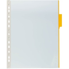 Bild Sichttafel Function Panel A4, Beutel à 5 Stück, gelb,