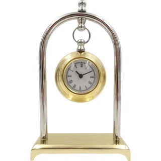 Vintage-Marineuhr - M02 - Gold, Silber