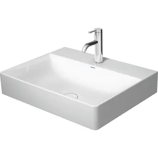 Duravit DuraSquare Möbelwaschtisch 60 x 47 cm (2353600079)