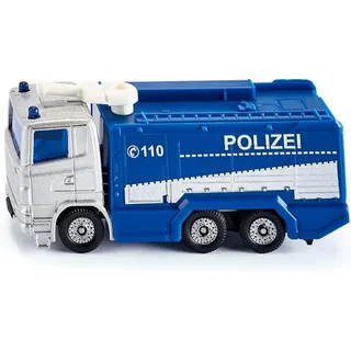 Siku 1079 - Polizei Wasserwerfer Blau/Weiß 1:32